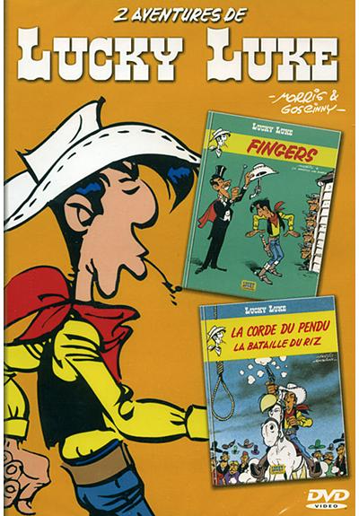 2 aventures de Lucky Luke