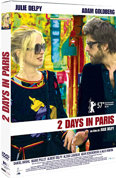 2 days in paris
