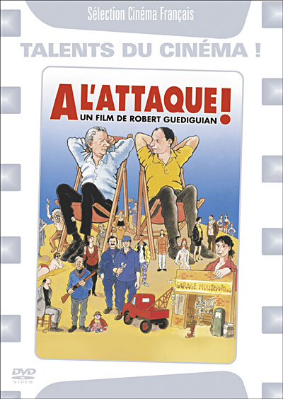 A l'attaque !