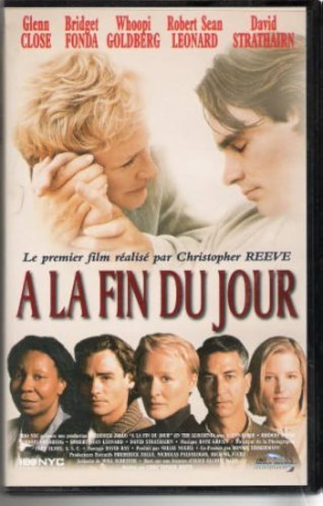 A la fin du jour