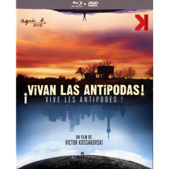 Vivan las antipodas !