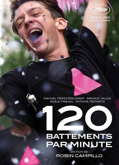 120 battements par minute