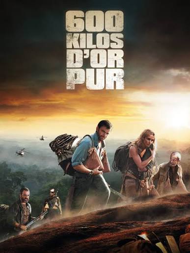 Six cent kilos d'or