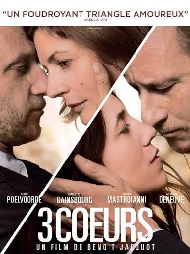 3 coeurs