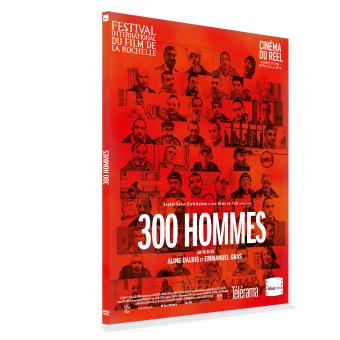 300 hommes