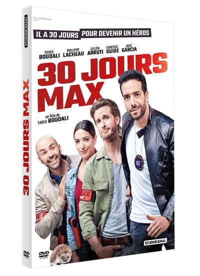 30 jours max