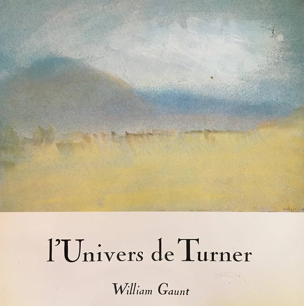 L'UNIVERS de Turner