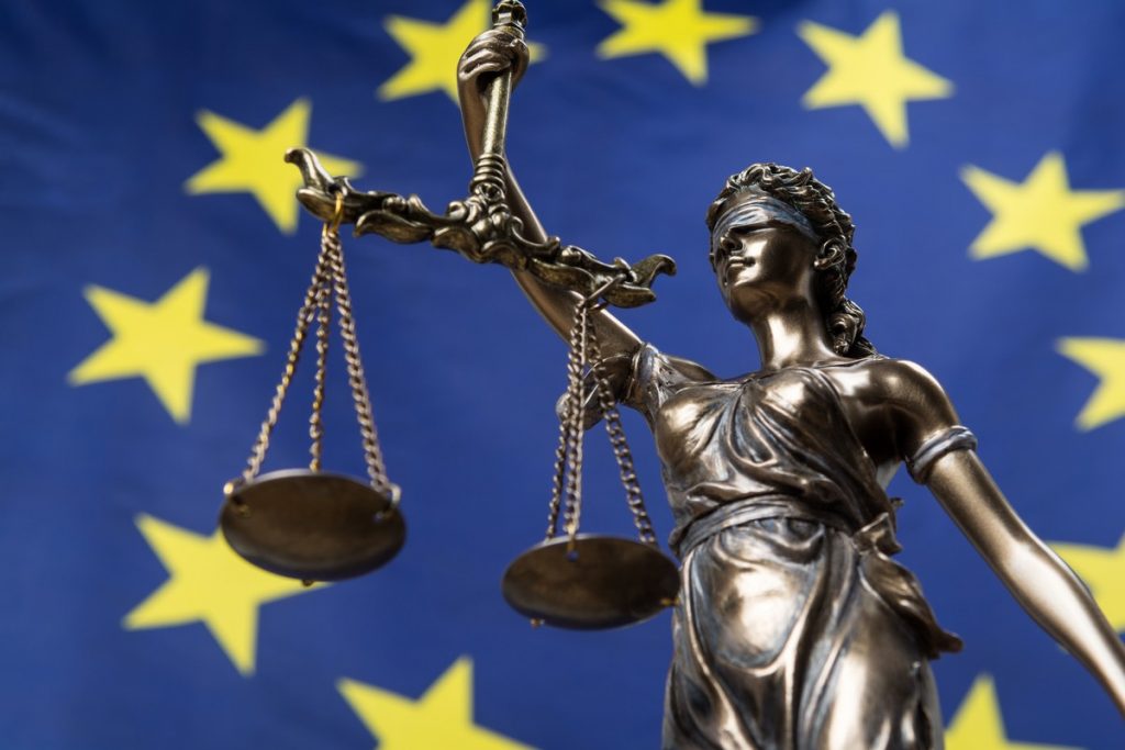 Le combat de l'union européene