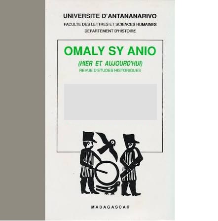 OMALY SY ANIO n°12