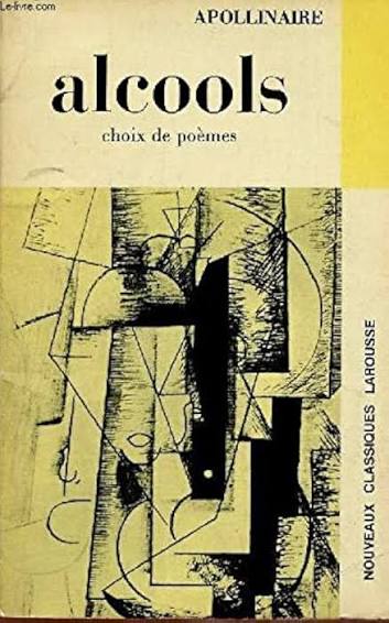 Alcools choix de poèmes