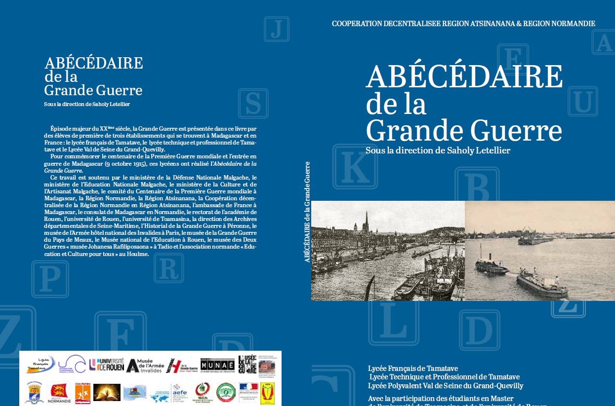 abécédaire de la guerre