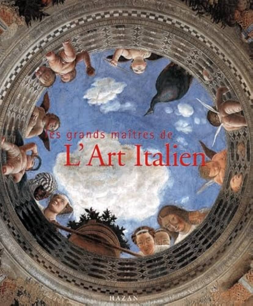 maîtres de l'art italien