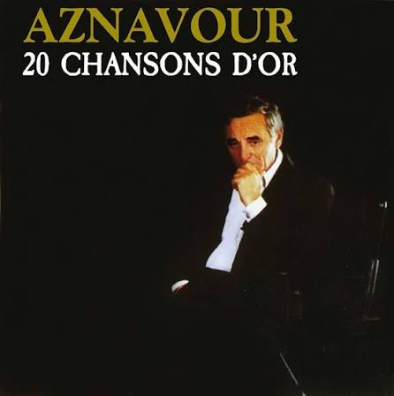 20 Chansons D'Or