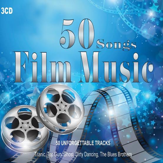 50 song Films music
