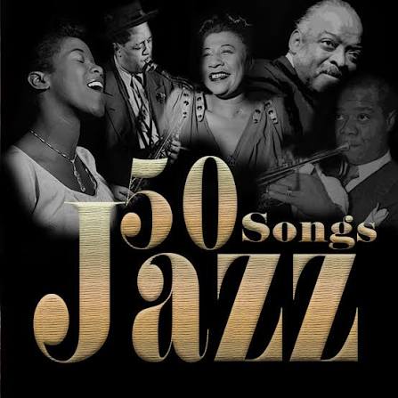 50 jazz songs