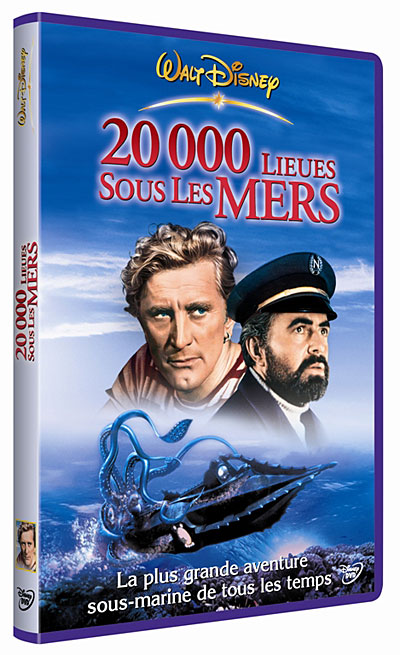 20 000 lieues sous les mers