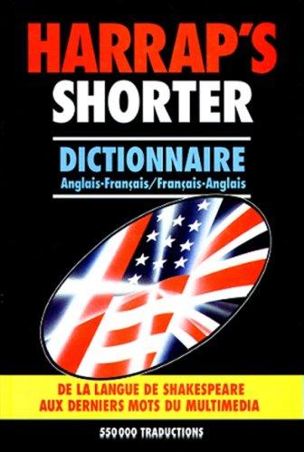 Harrap's shorter