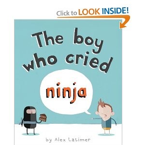 The boy who cried