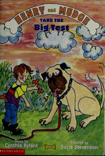Henry and mudge take the big test