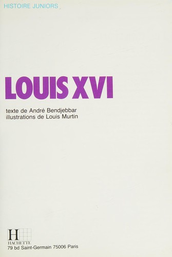 Louis XVI