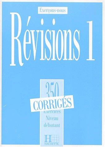 Révisions 1