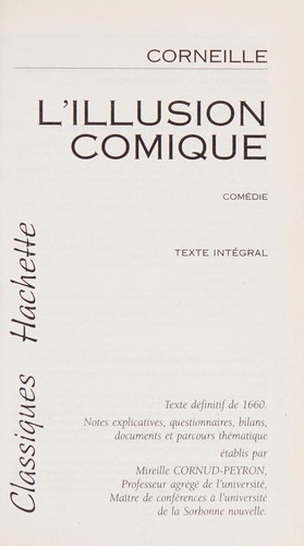 L'illusion comique