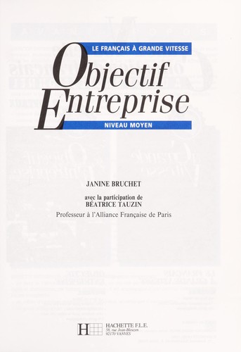 Le Français à grande vitesse