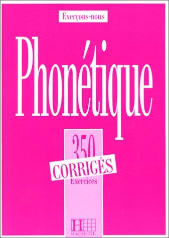 Phonétique