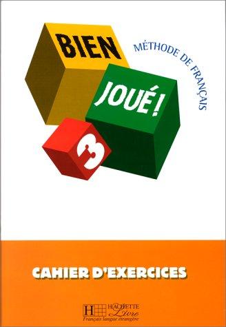 Bien joué !