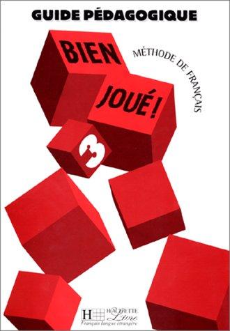 Bien joué ! niveau 3
