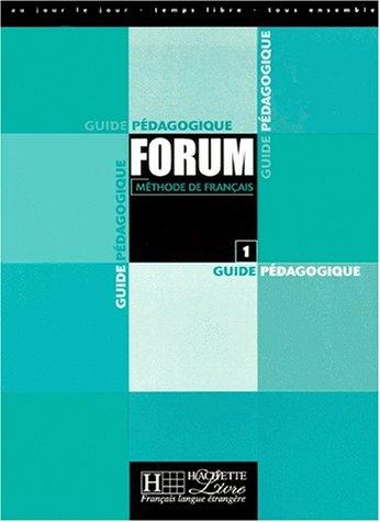 Forum 1