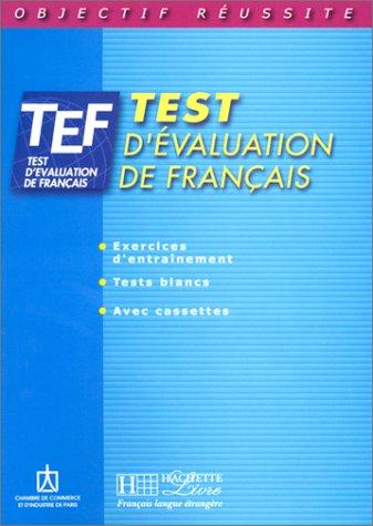 TEF, test d'évaluation du français