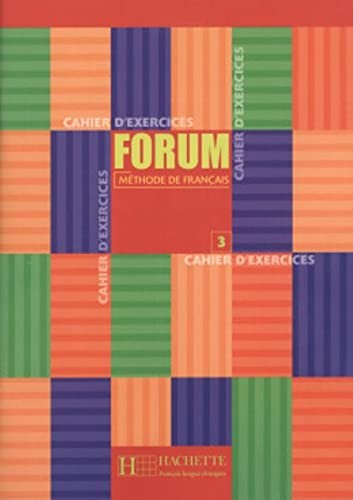 Forum 3. Méthode de français