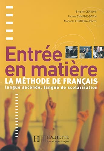 Entrée en matière
