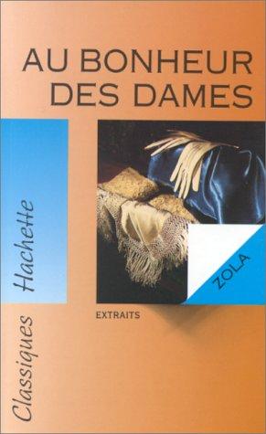 Au bonheur des dames