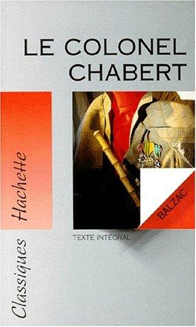 Le colonel Chabert