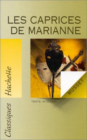 Les caprices de Marianne