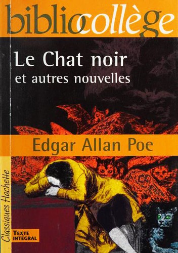 Le chat noir et autres nouvelles