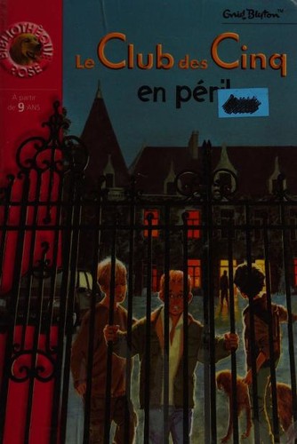 Le Club des cinq en péril