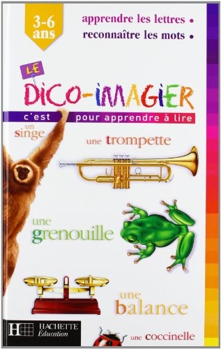 Le dico-imagier