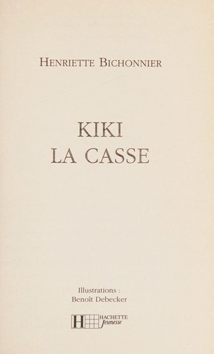 Kiki la Casse