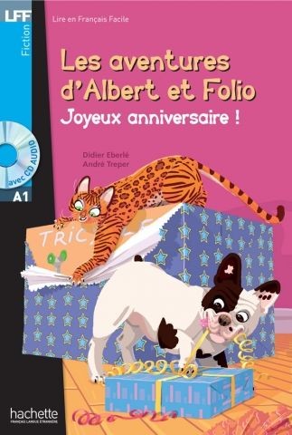 Les aventures de'Albert et Folio