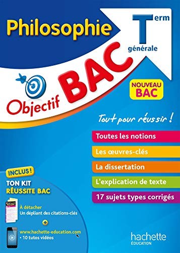 Philosophie Tle générale