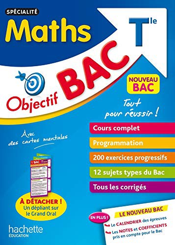 Maths spécialité