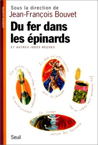 Du fer dans les épinards