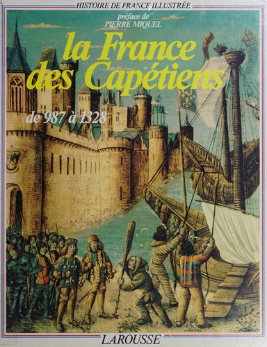 la france des capétiens 987-1328