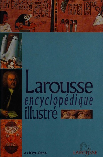 Larousse encyclopédique illustré