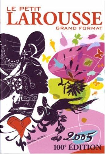 Le petit Larousse grand format