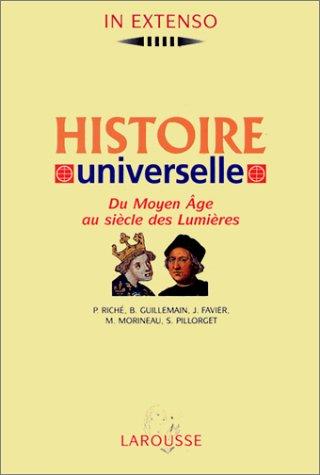 Histoire universelle