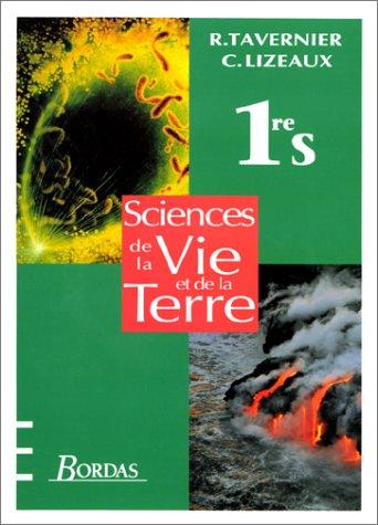 Sciences de la vie et de la terre, 1re S